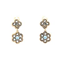Earrings Ultima Edizione Woman Colore in Silver OAO7611 - OAO7611